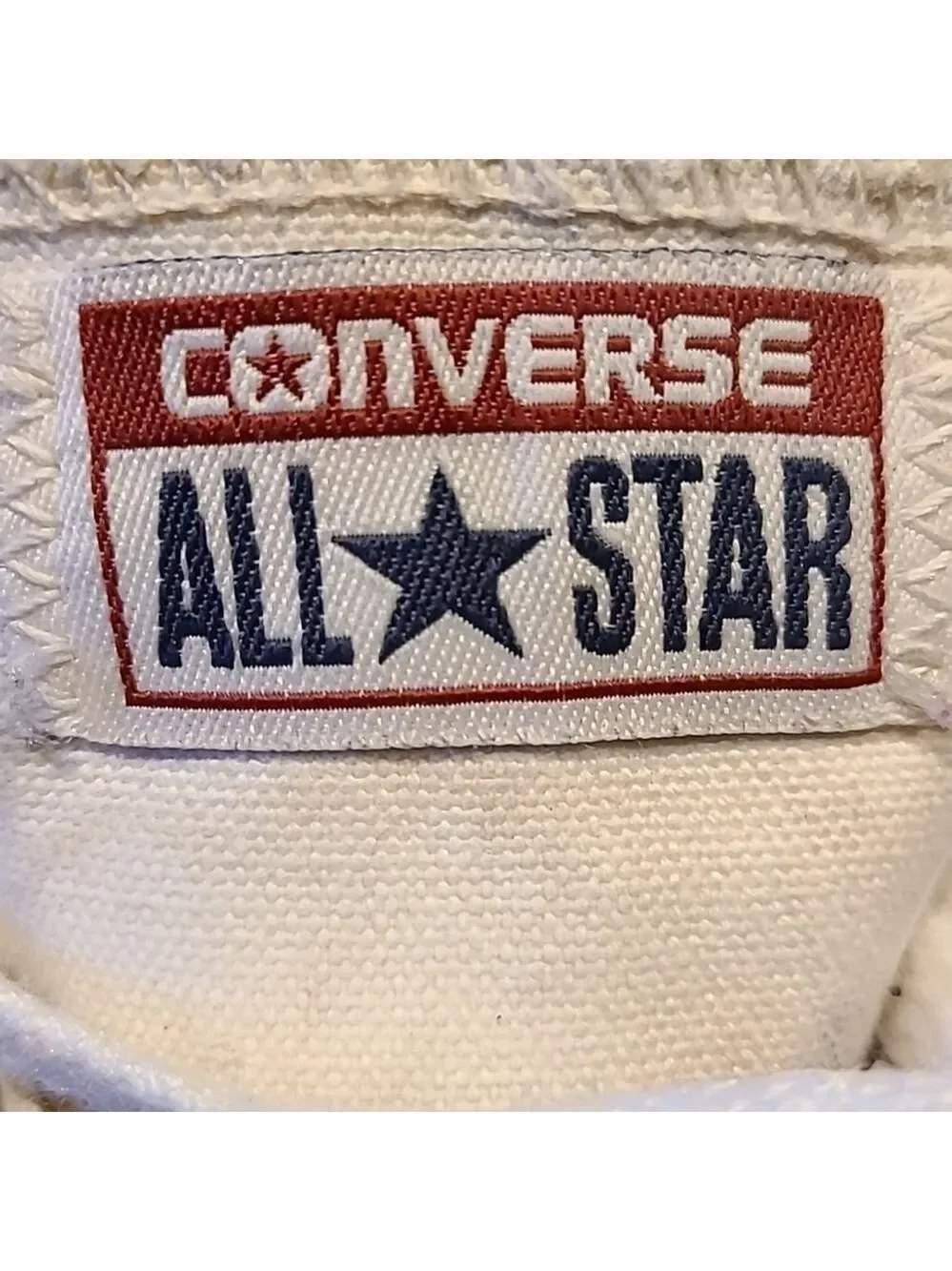 Converse All Star Chuck Taylor sz women's 7. #1877